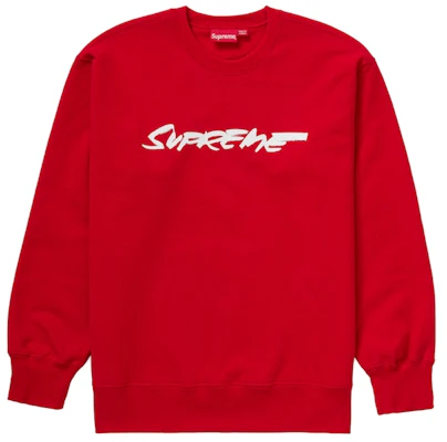 슈프림 퓨추라 로고 크루넥 (레드)
Buy 슈프림 퓨추라 로고 크루넥 (레드)