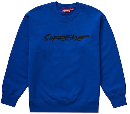 Supreme Futura标志圆领衫皇家蓝 Buy Supreme Futura标志圆领衫皇家蓝