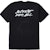 Supreme Futura Logo Tee Black
