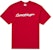 Supreme Futura Logo Tee Red