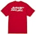 Supreme Futura Logo Tee Red