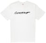Buy Supreme Futura 徽标白色T恤