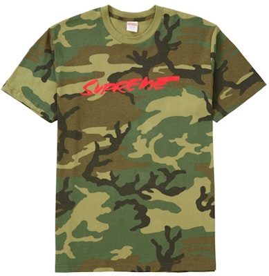 Supreme Futura迷彩T (Supreme Futura Meisai T)
Buy Supreme Futura迷彩T (Supreme Futura Meisai T)