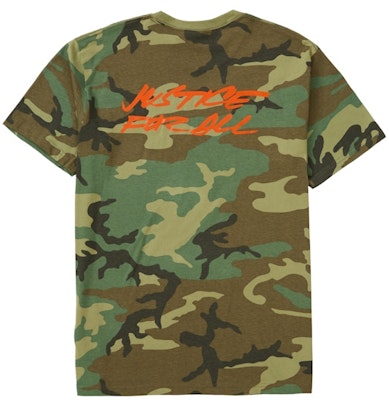 Supreme Futura迷彩T (Supreme Futura Meisai T)
Order Supreme Futura迷彩T (Supreme Futura Meisai T)