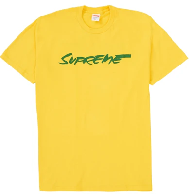 Supreme Futura 标志黄T恤 Buy Supreme Futura 标志黄T恤