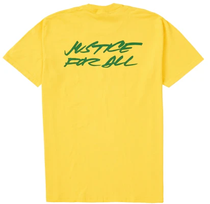 Supreme Futura 标志黄T恤 Order Supreme Futura 标志黄T恤