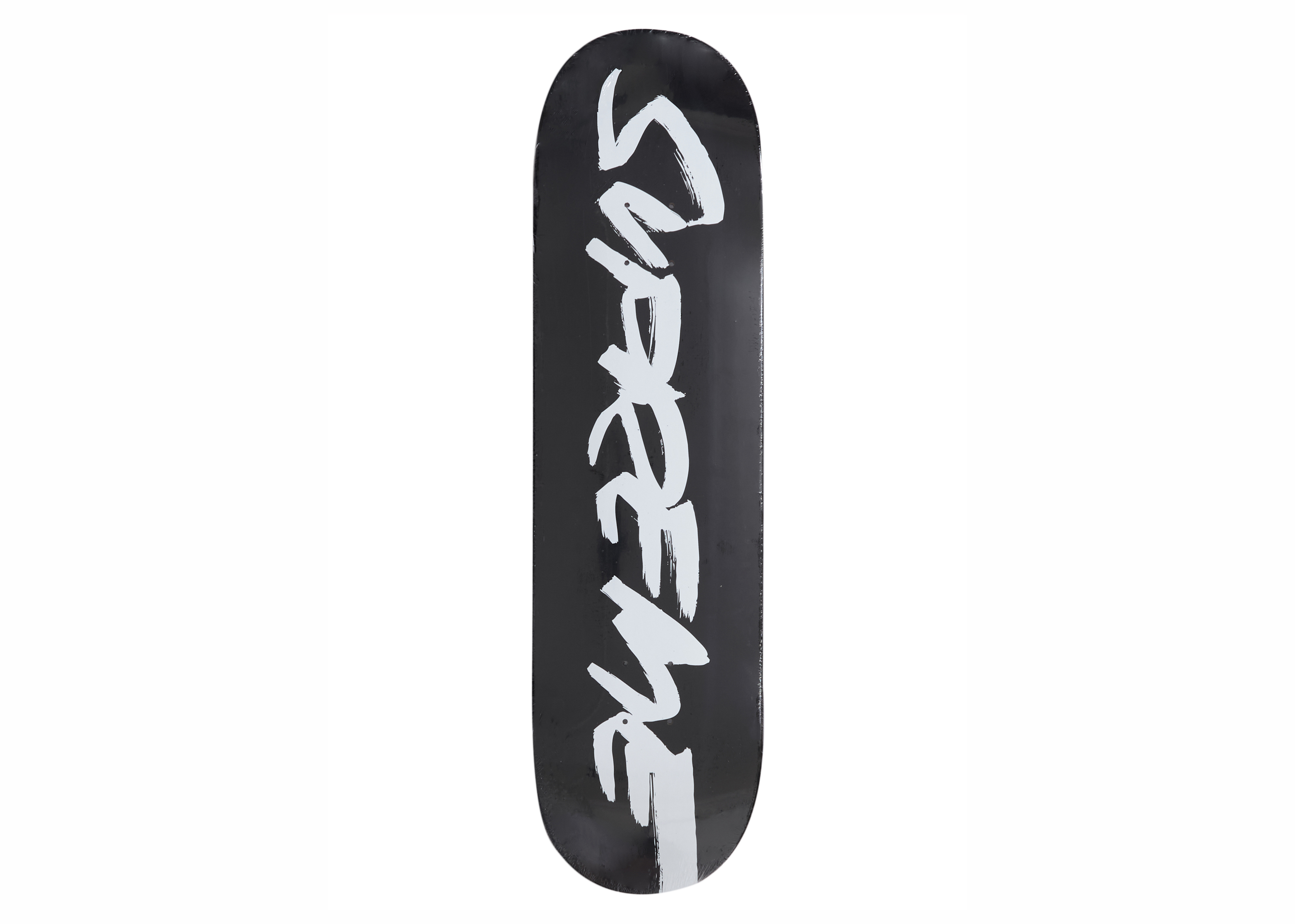 Supreme®/WTAPS® Sic'em! Skateboard Black Supreme WTAPS Sic'em! Skateboard (FW21) - $60