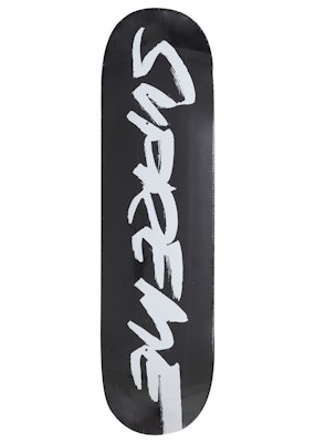 Supreme Futura Skateboard Deck Black Buy Supreme Futura Skateboard Deck Black