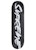 Supreme Futura Skateboard Deck Black
