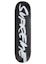 Buy Supreme Futura Skateboard Deck Black