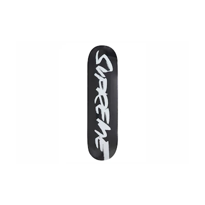 Supreme Futura Skateboard Deck Black