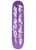 Supreme Futura Skateboard Deck Purple