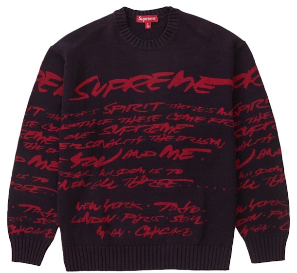 supreme-futura-sweater-navy