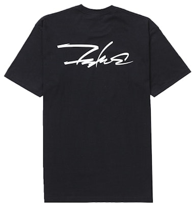 Supreme Futura T62 Tee Black Order Supreme Futura T62 Tee Black