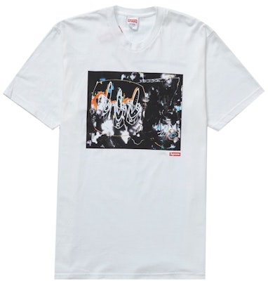 Supreme Futura T62 Baju-T Putih Buy Supreme Futura T62 Baju-T Putih