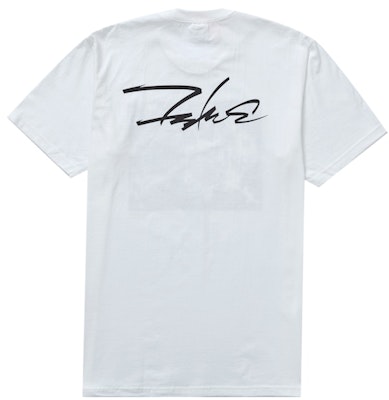 Supreme Futura T62 Baju-T Putih Order Supreme Futura T62 Baju-T Putih