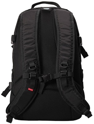 Supreme FW18 Backpack Black Order Supreme FW18 Backpack Black