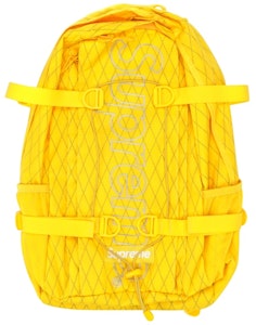 Mochila Amarilla Supreme FW18 Buy Mochila Amarilla Supreme FW18