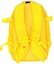 Order Supreme FW18 Backpack Yellow
