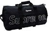 Buy Supreme FW18 Duffle Bag Black