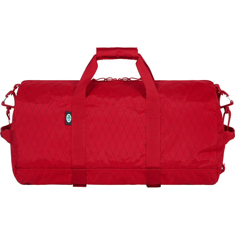 Supreme FW18 Duffle Bag Red