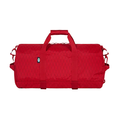 Supreme FW18 Duffle Bag Red