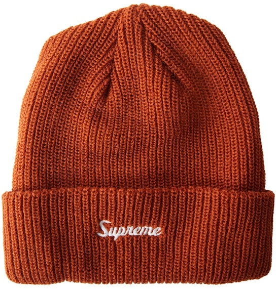 supreme-f-w18-loose-gauge-beanie-rust