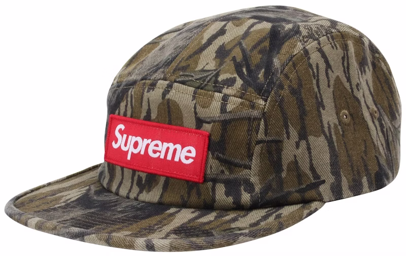 supreme-f-w18-military-camp-cap-mossy-oak-camo