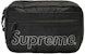 Supreme FW18 Shoulder Bag Black