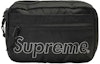 Buy Supreme FW18 Shoulder Bag Black