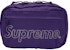 Supreme FW18 Shoulder Bag Purple