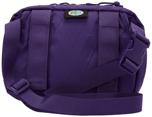 Supreme FW18 Shoulder Bag Purple Order Supreme FW18 Shoulder Bag Purple