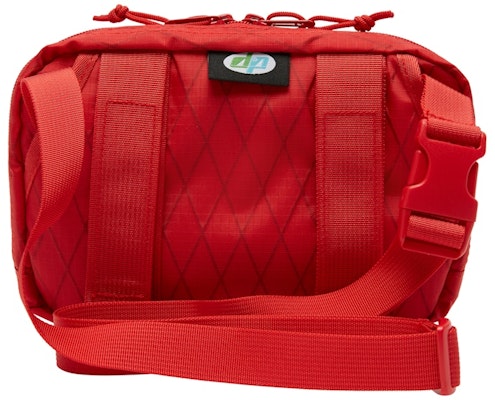 Supreme FW18 Shoulder Bag Red Order Supreme FW18 Shoulder Bag Red