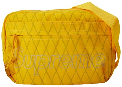 Supreme 18FW ショルダーバッグ (イエロー)
Buy Supreme 18FW ショルダーバッグ (イエロー)