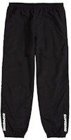 Supreme FW18 Warm Up Pant Black