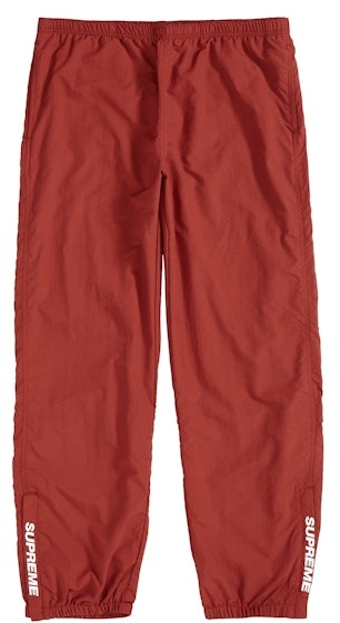 supreme-f-w18-warm-up-pant-dark-rust