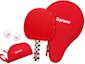 Lookbook Supreme FW19 x Butterfly Juego de Raquetas de Tenis de Mesa Rojo SUP-FW19-411
