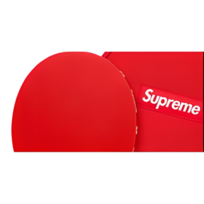 Details for Supreme FW19 x Butterfly Juego de Raquetas de Tenis de Mesa Rojo SUP-FW19-411