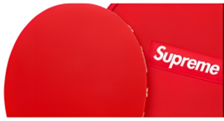 Supreme FW19 x Butterfly Juego de Raquetas de Tenis de Mesa Rojo SUP-FW19-411 Details for Supreme FW19 x Butterfly Juego de Raquetas de Tenis de Mesa Rojo SUP-FW19-411