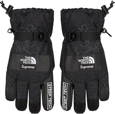Supreme FW22 Week 7 Ski Gloves Unisex Black/Brown/White Fashion & Comfort SUP-FW22-1044 Details for Supreme FW22 Week 7 Ski Gloves Unisex Black/Brown/White Fashion & Comfort SUP-FW22-1044