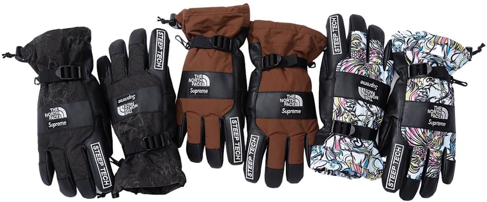 Supreme FW22 Week 7 Ski Gloves Unisex Black/Brown/White Fashion & Comfort SUP-FW22-1044 Cheap Supreme FW22 Week 7 Ski Gloves Unisex Black/Brown/White Fashion & Comfort SUP-FW22-1044