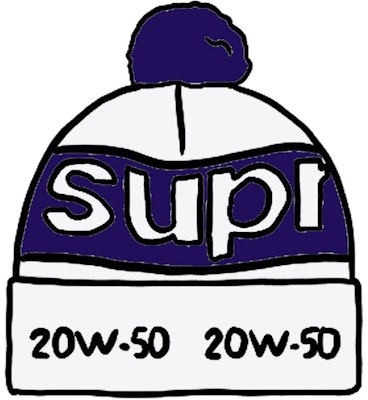 Supreme 车库白色针织帽 Buy Supreme 车库白色针织帽