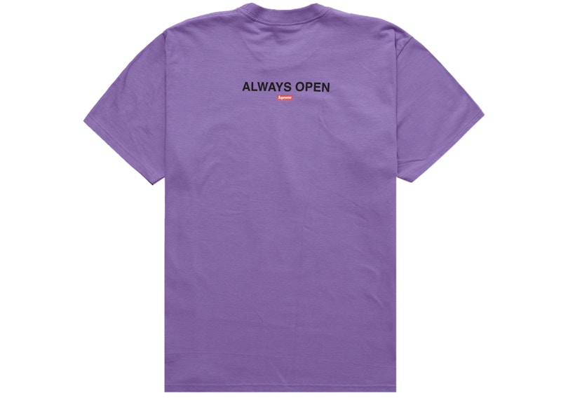 Order Kaos Supreme Gas Ungu