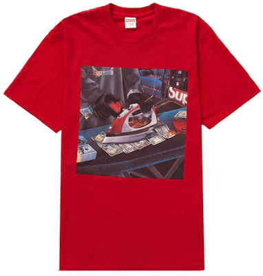 슈프림 레드 가스 티셔츠 (Supreme Red Gas T-shirt )
Buy 슈프림 레드 가스 티셔츠 (Supreme Red Gas T-shirt )