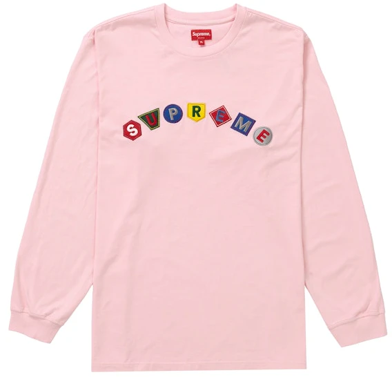supreme-geo-arc-l-s-top-pink