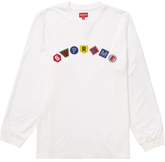 supreme-geo-arc-l-s-top-white
