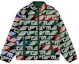 Buy Supreme Geo 雙面 WINDSTOPPER 多色抓絨外套