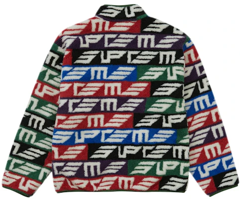 Supreme Geo 雙面 WINDSTOPPER 多色抓絨外套 Order Supreme Geo 雙面 WINDSTOPPER 多色抓絨外套