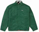 Lookbook Supreme Geo 雙面 WINDSTOPPER 多色抓絨外套