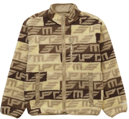 슈프림 리버시블 지오 WINDSTOPPER 플리스 재킷 (탄)
Buy 슈프림 리버시블 지오 WINDSTOPPER 플리스 재킷 (탄)